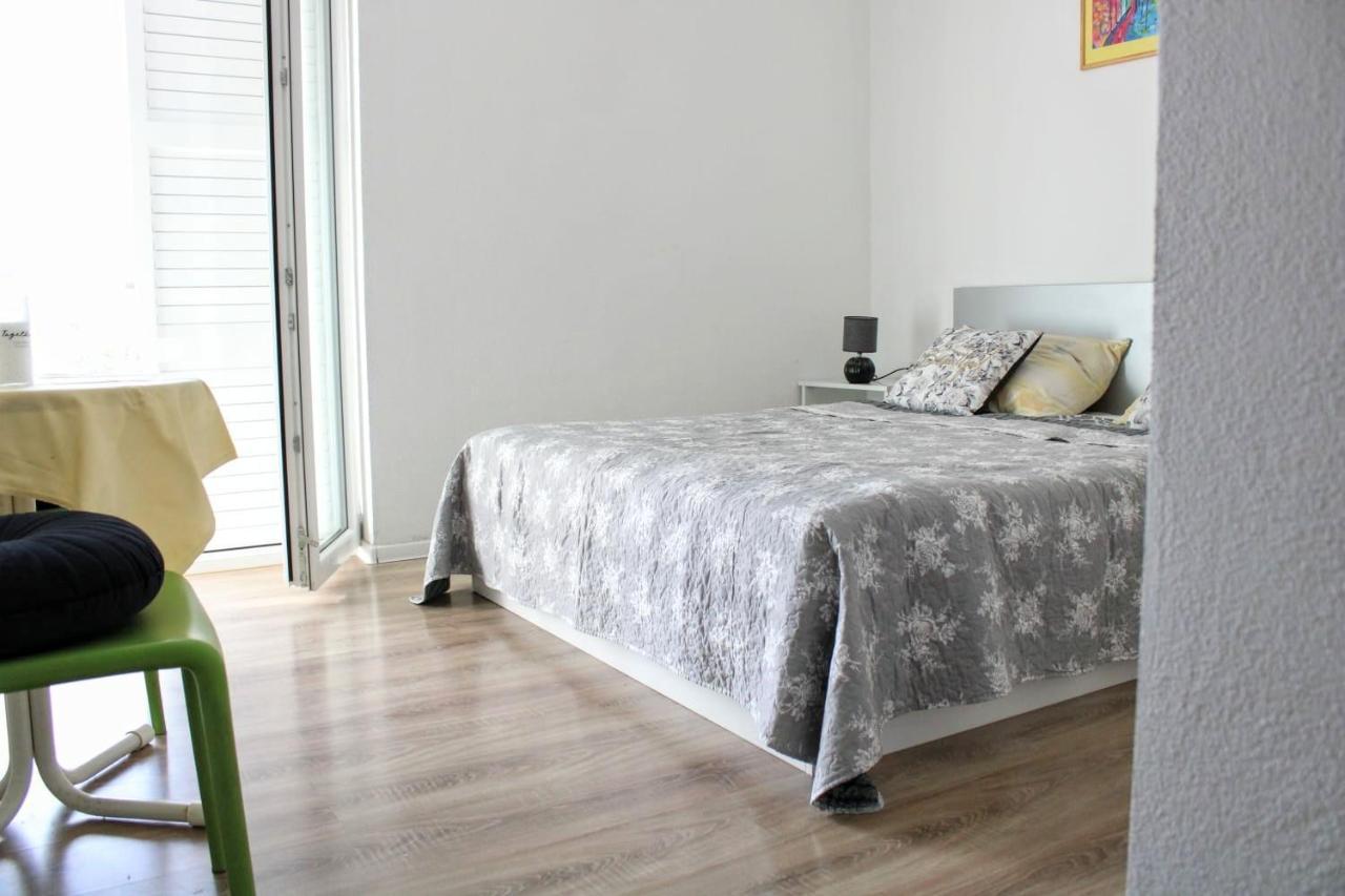Top Studio 9 Makarska Rivijera Promajna Exterior photo
