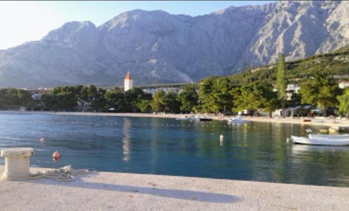 Top Studio 9 Makarska Rivijera Promajna Exterior photo